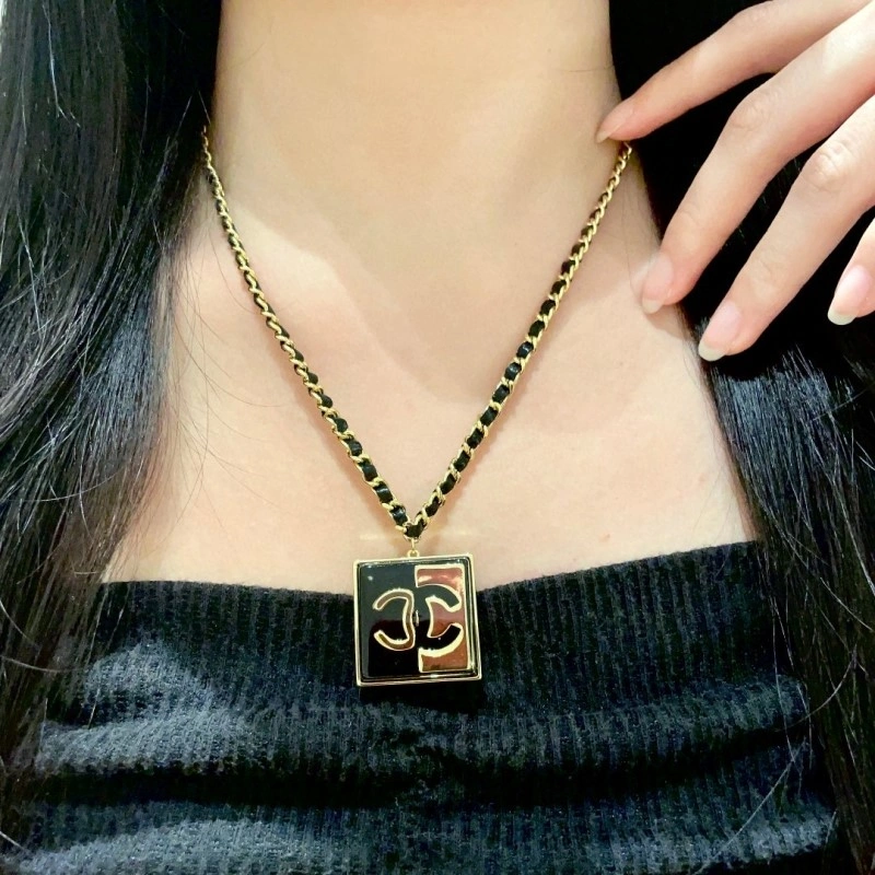 Chanel Necklaces QuickDry 219038