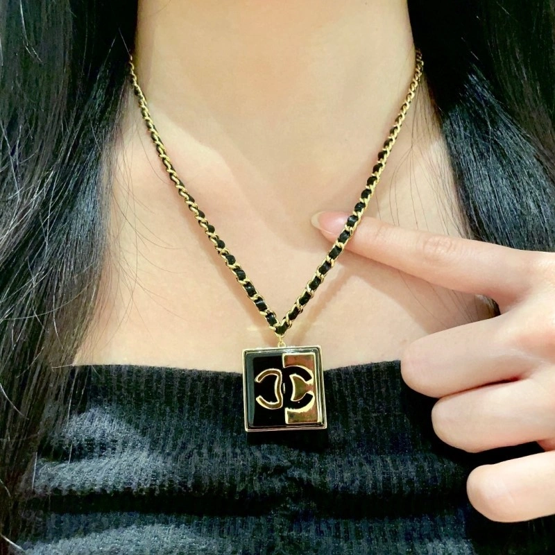 Chanel Necklaces QuickDry 219038