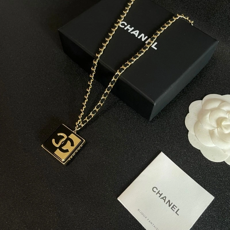 Chanel Necklaces QuickDry 219038