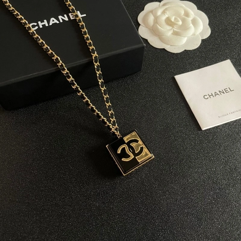 Chanel Necklaces QuickDry 219038