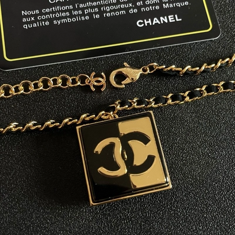 Chanel Necklaces QuickDry 219038