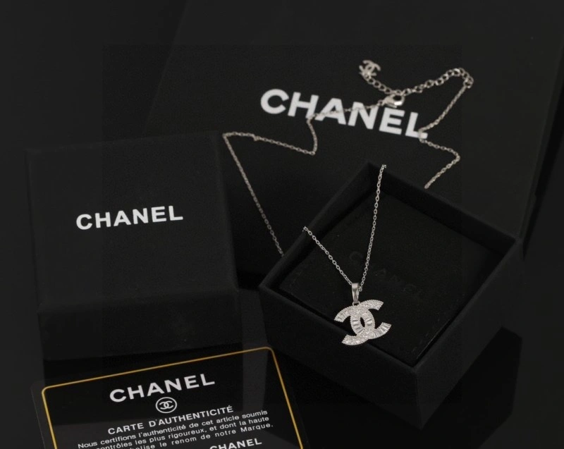 Thermal Chanel Necklaces 219055