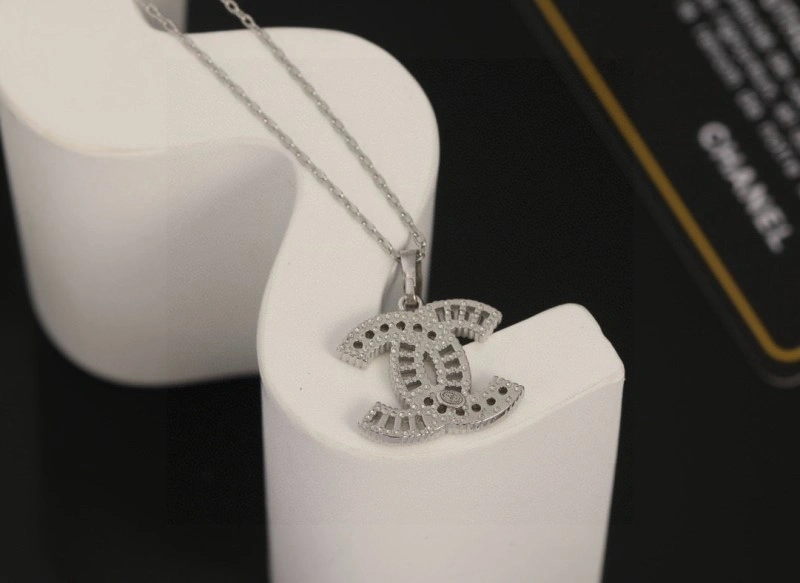 Thermal Chanel Necklaces 219055