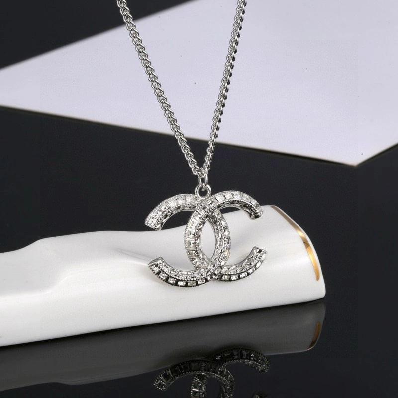 Soft Chanel Necklaces 219037