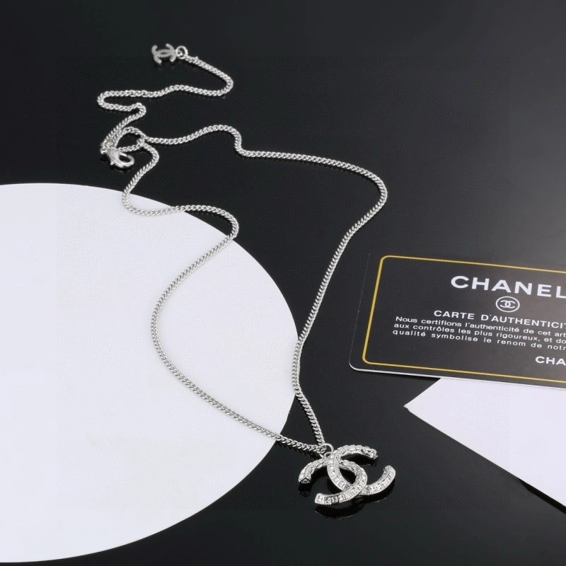 Soft Chanel Necklaces 219037