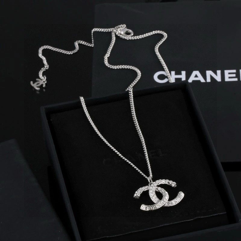 Soft Chanel Necklaces 219037