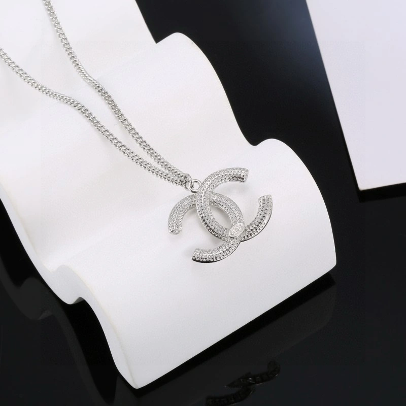 Soft Chanel Necklaces 219037