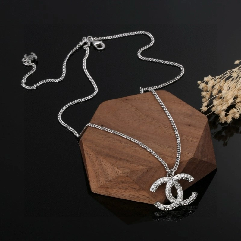 Soft Chanel Necklaces 219037