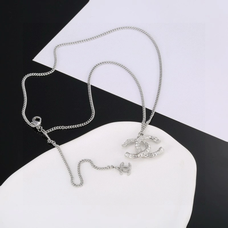 Soft Chanel Necklaces 219037