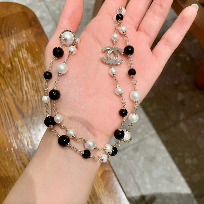 WrinkleFree Chanel Necklaces 219052