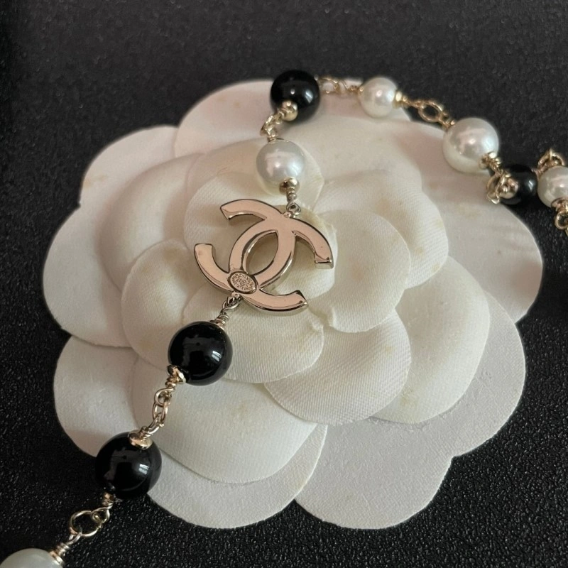 WrinkleFree Chanel Necklaces 219052