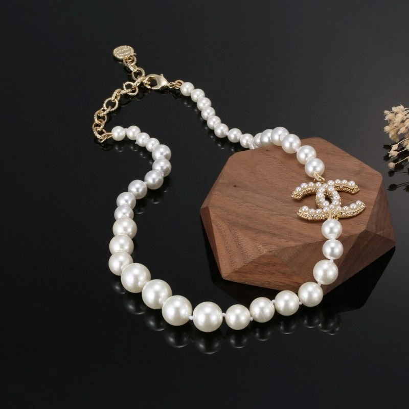 Chanel Necklaces Affordable 219103