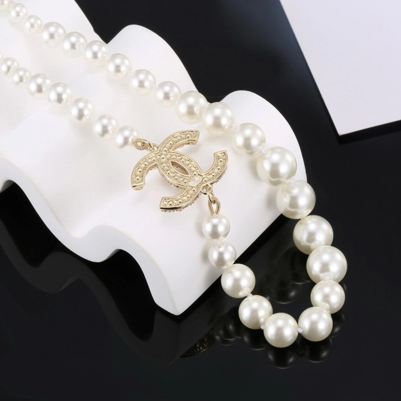 Chanel Necklaces Affordable 219103