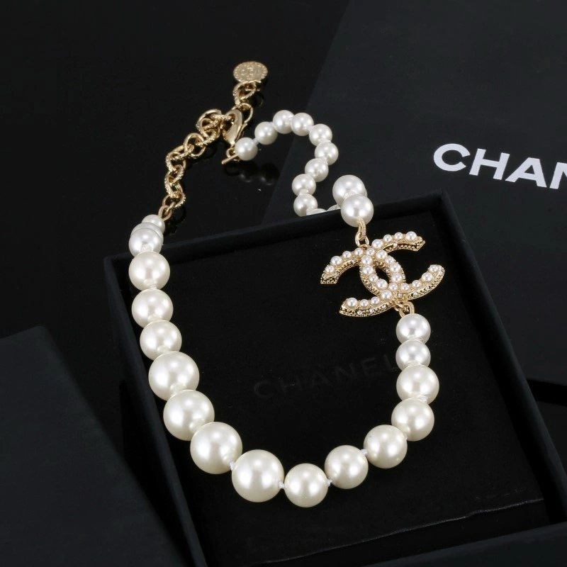 Chanel Necklaces Affordable 219103