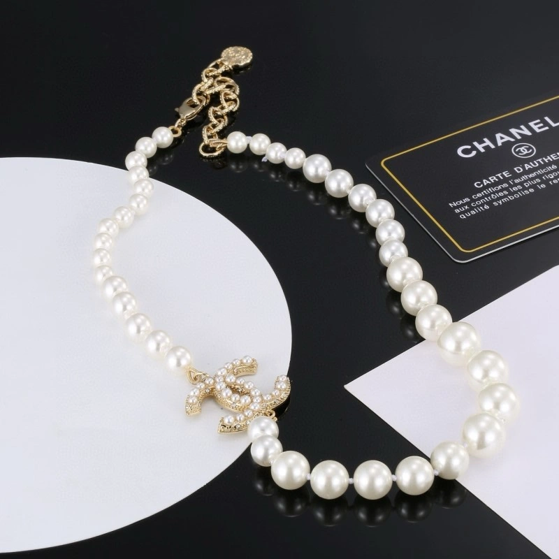 Chanel Necklaces Affordable 219103
