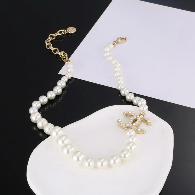 Chanel Necklaces Affordable 219103