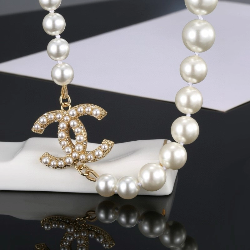 Chanel Necklaces Affordable 219103