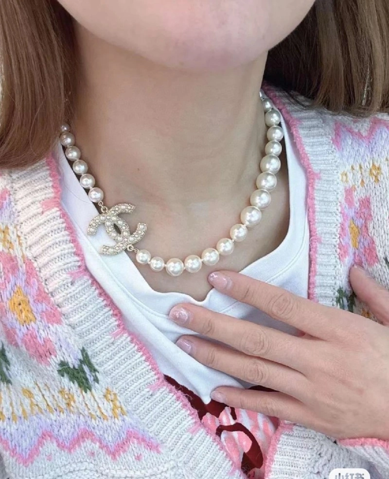 Chanel Necklaces Affordable 219103