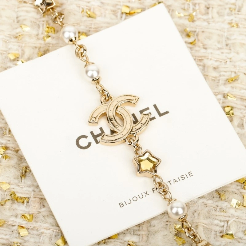 Chanel Necklaces Packable 219036