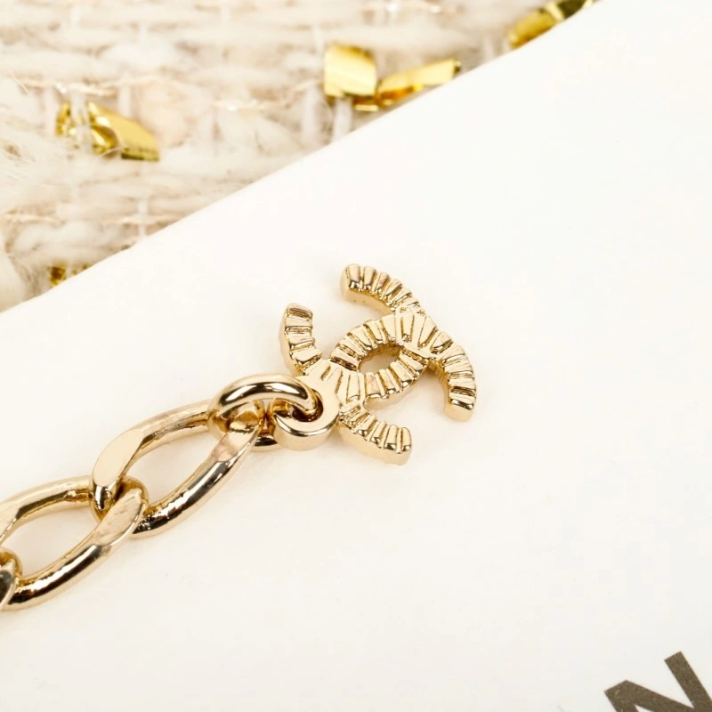 Chanel Necklaces Packable 219036