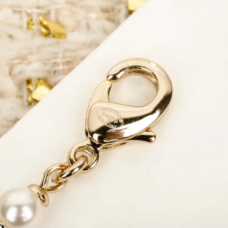 Chanel Necklaces Packable 219036