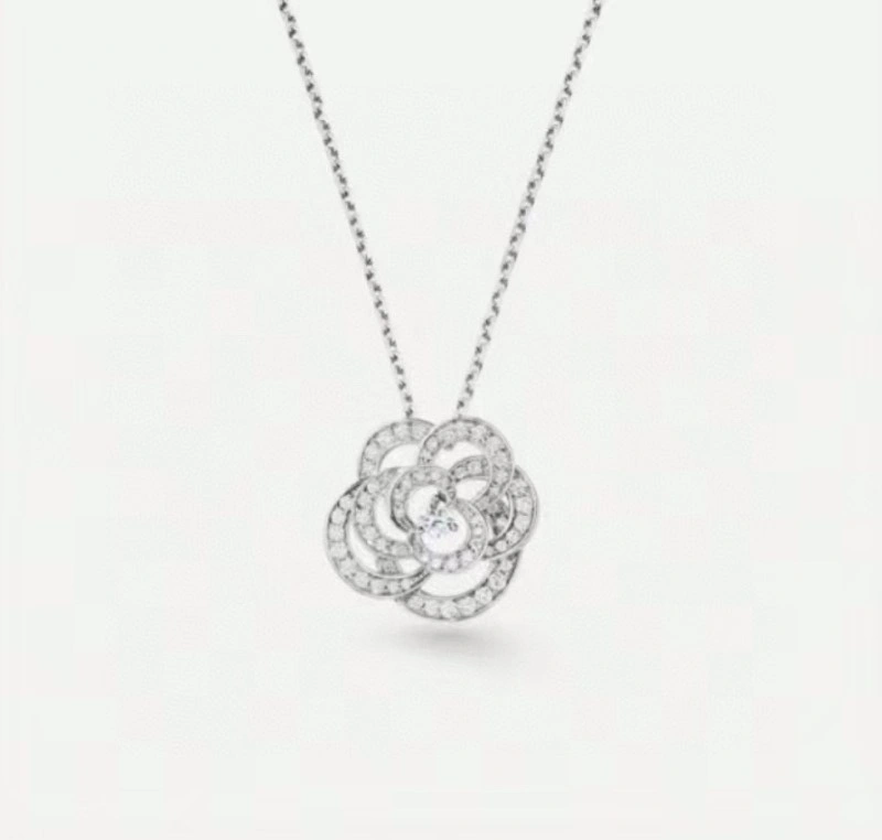 WeatherProof Chanel Necklaces 219031