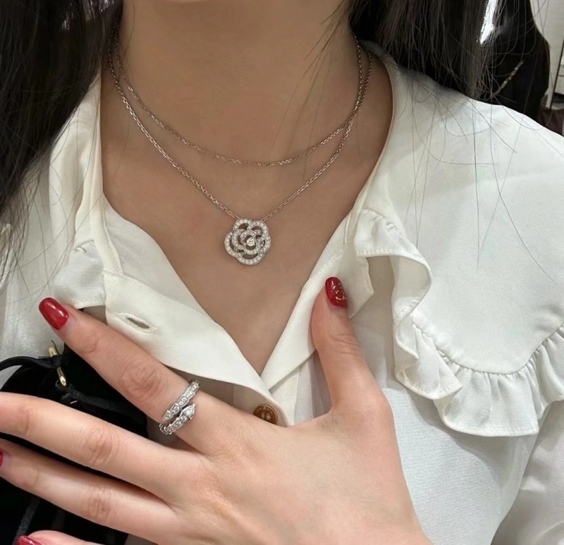 WeatherProof Chanel Necklaces 219031