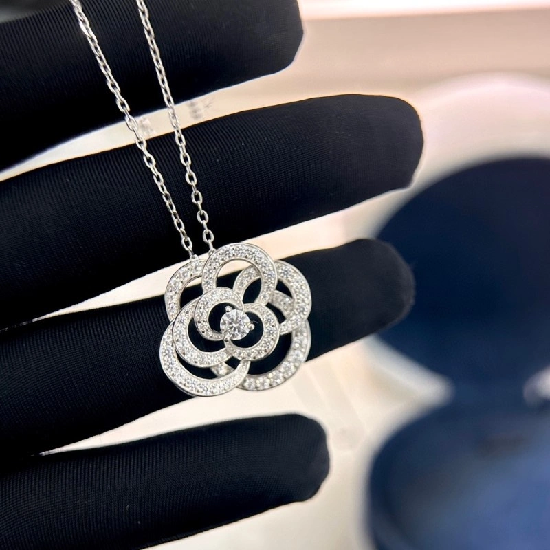 WeatherProof Chanel Necklaces 219031