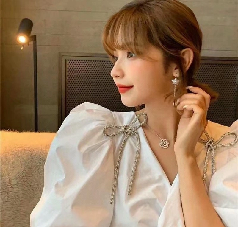 WeatherProof Chanel Necklaces 219031