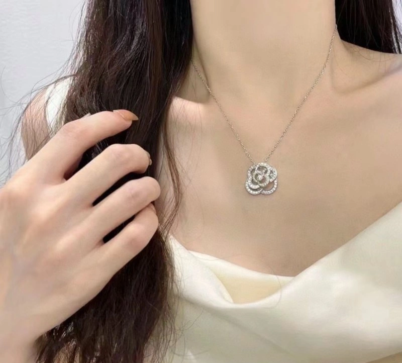WeatherProof Chanel Necklaces 219031