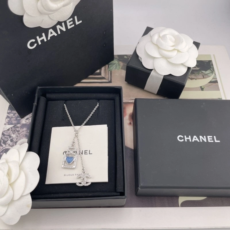 Chanel Necklaces Stretchable 219034