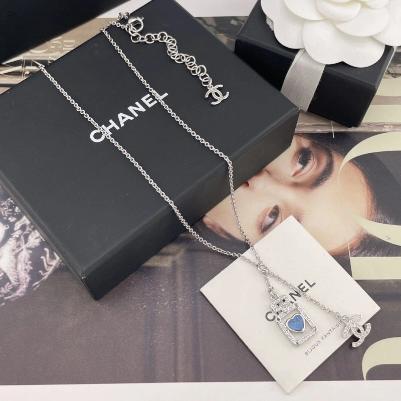 Chanel Necklaces Stretchable 219034