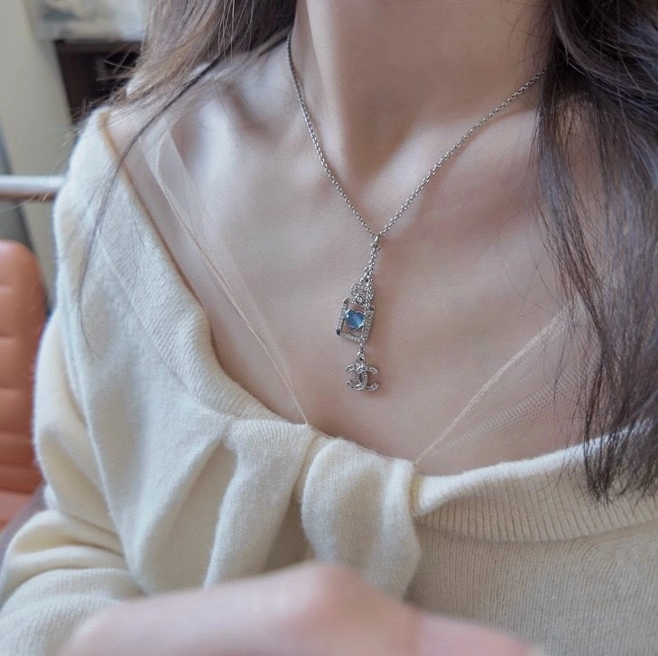 Chanel Necklaces Stretchable 219034