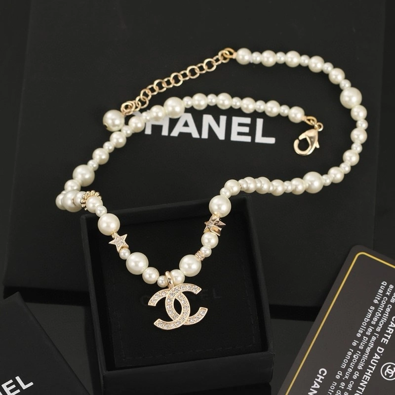 SmartChoice Chanel Necklaces 219033