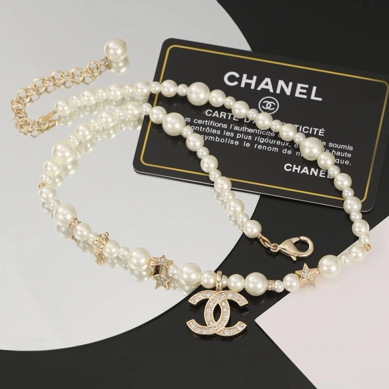 SmartChoice Chanel Necklaces 219033