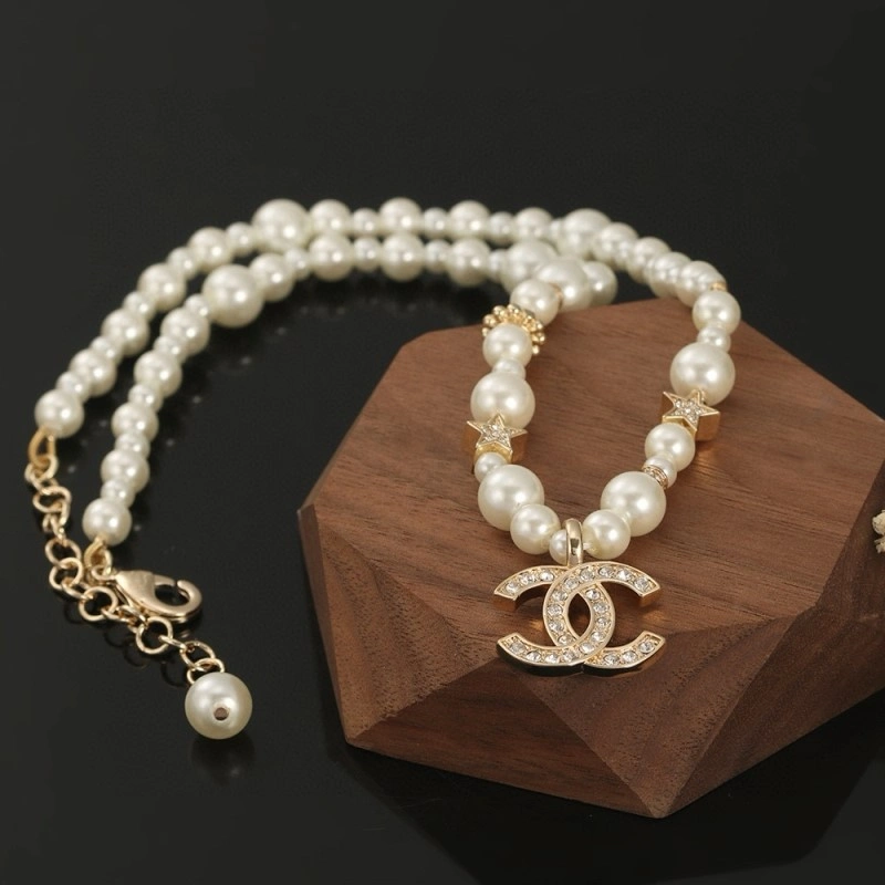 SmartChoice Chanel Necklaces 219033
