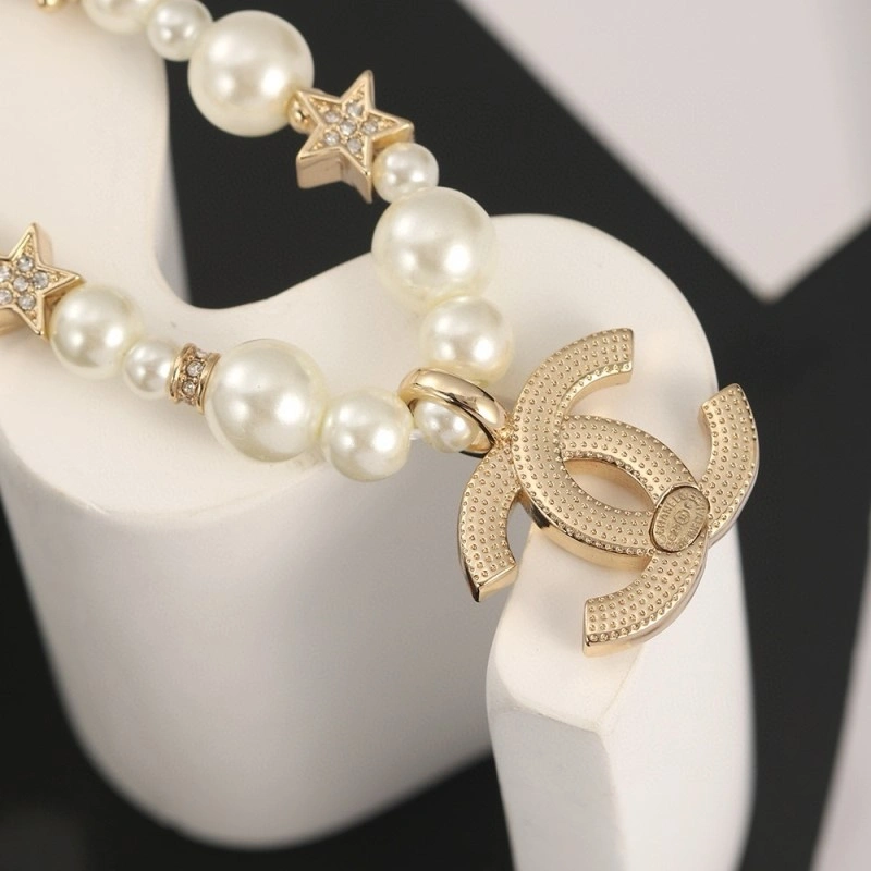 SmartChoice Chanel Necklaces 219033