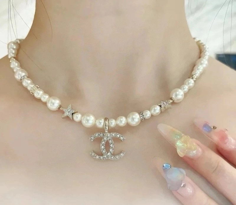 SmartChoice Chanel Necklaces 219033