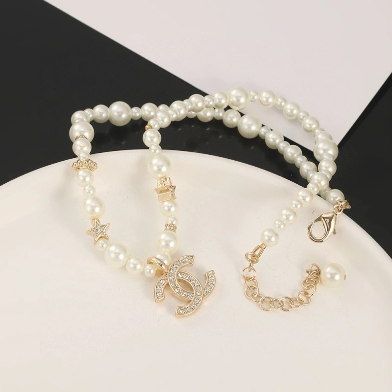 SmartChoice Chanel Necklaces 219033