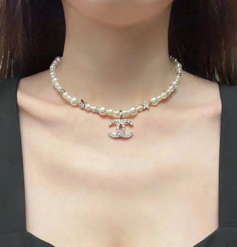 SmartChoice Chanel Necklaces 219033
