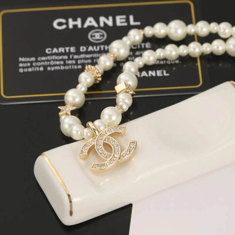 SmartChoice Chanel Necklaces 219033