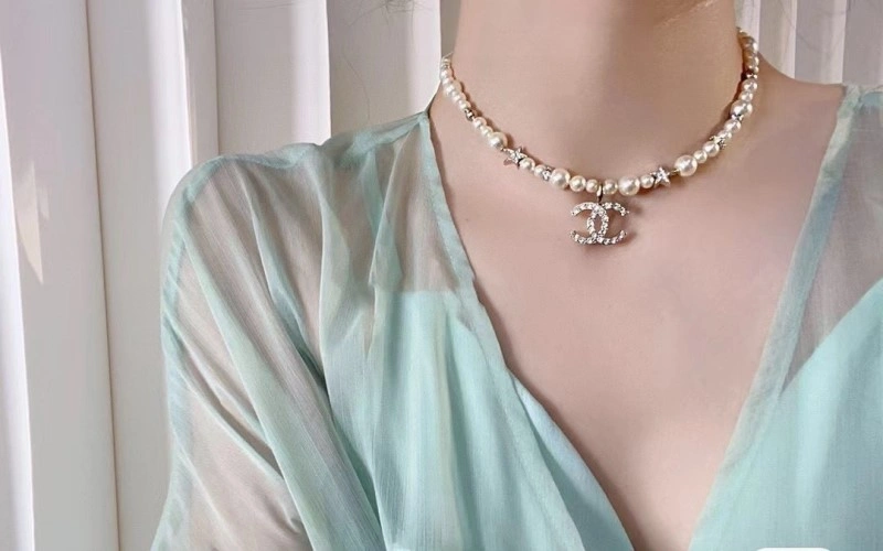SmartChoice Chanel Necklaces 219033