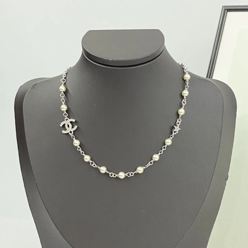 Modern Chanel Necklaces 219026