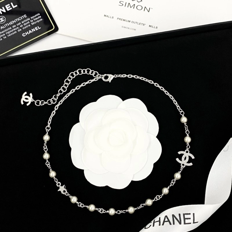 Modern Chanel Necklaces 219026