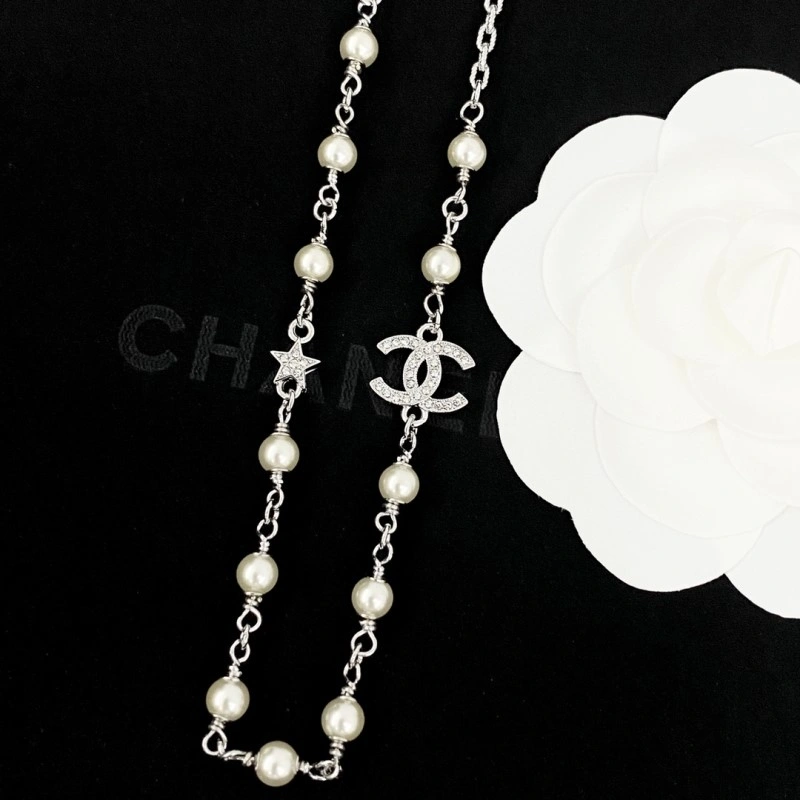 Modern Chanel Necklaces 219026