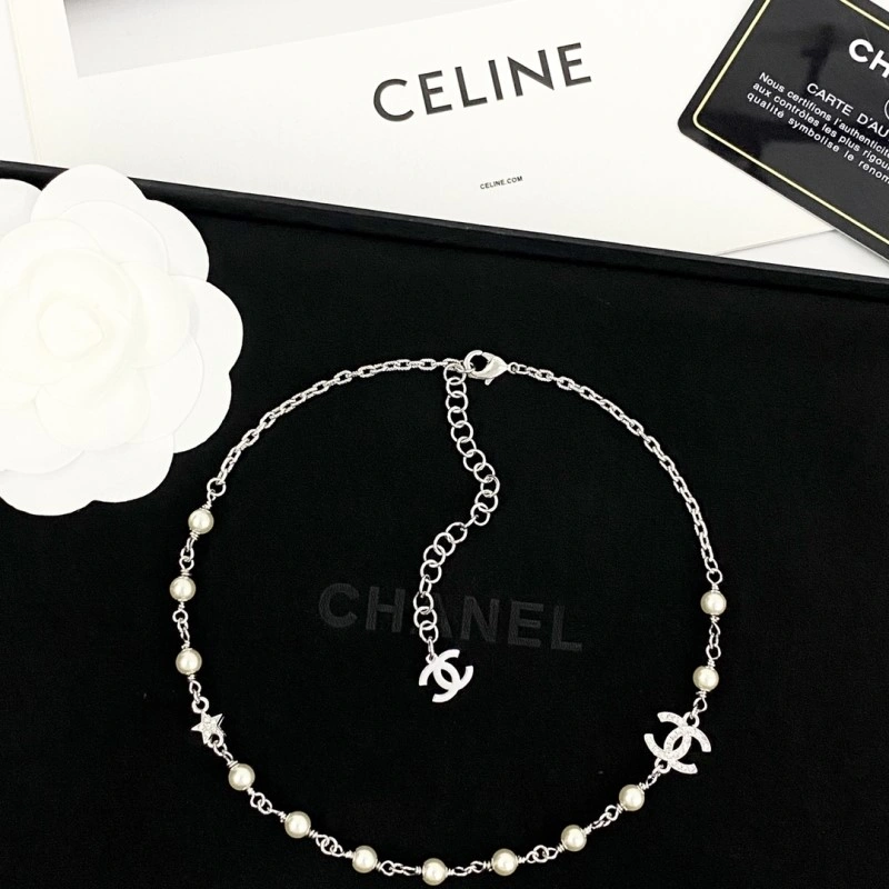 Modern Chanel Necklaces 219026
