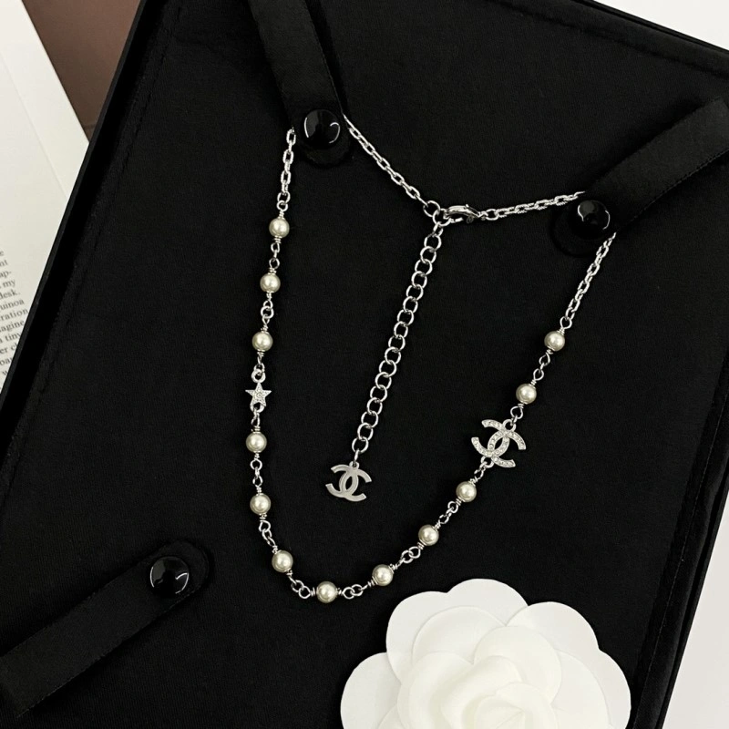 Modern Chanel Necklaces 219026