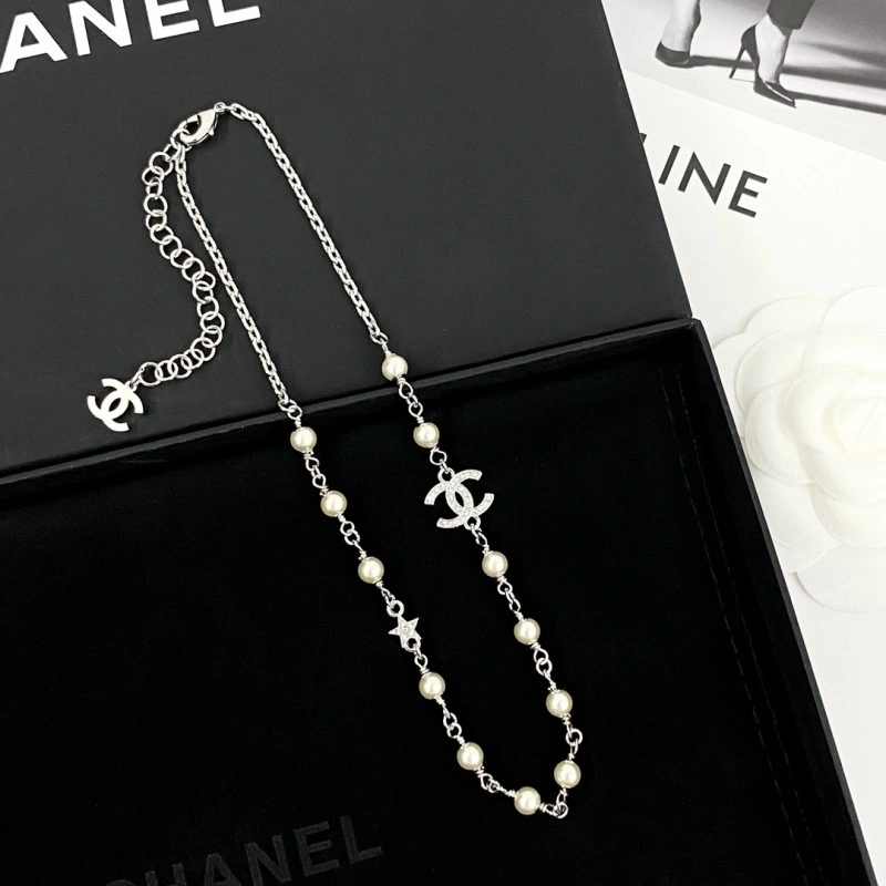 Modern Chanel Necklaces 219026