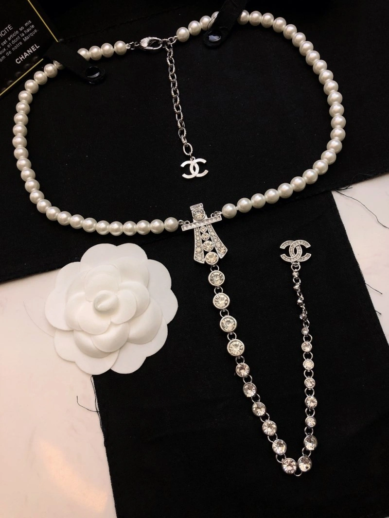 Chanel Necklaces Minimalist 219023