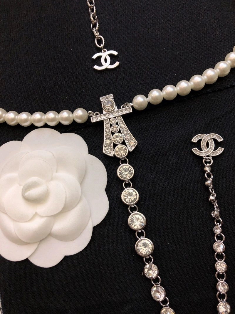 Chanel Necklaces Minimalist 219023